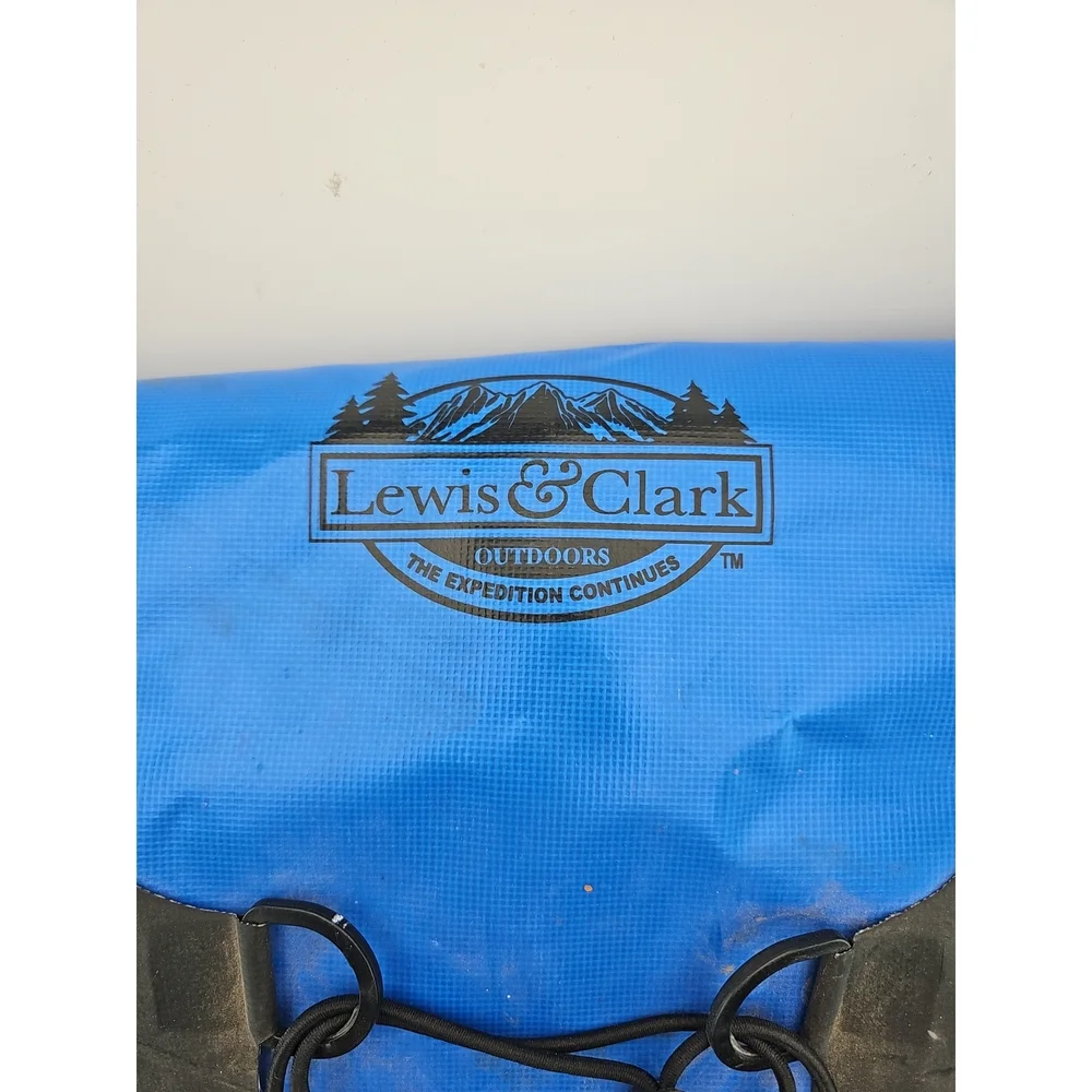 Lewis & Clark Outdoors Waterproof Roll Top Backpack
